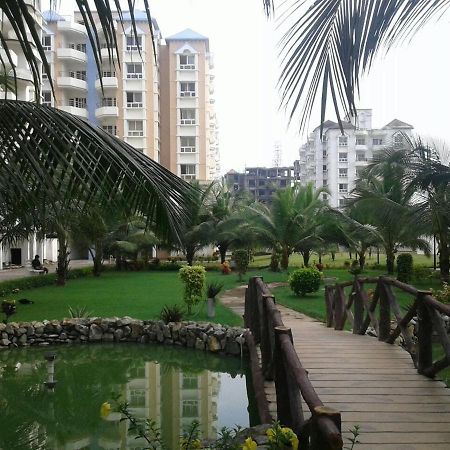 Insignia Beach Resort Premium 1 Bhk Serviced Appartments,The Club Krishna Sea Sight ,بوري المظهر الخارجي الصورة