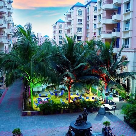 Insignia Beach Resort Premium 1 Bhk Serviced Appartments,The Club Krishna Sea Sight ,بوري المظهر الخارجي الصورة