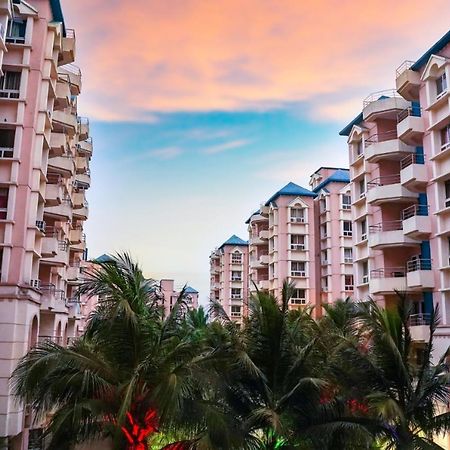 Insignia Beach Resort Premium 1 Bhk Serviced Appartments,The Club Krishna Sea Sight ,بوري المظهر الخارجي الصورة