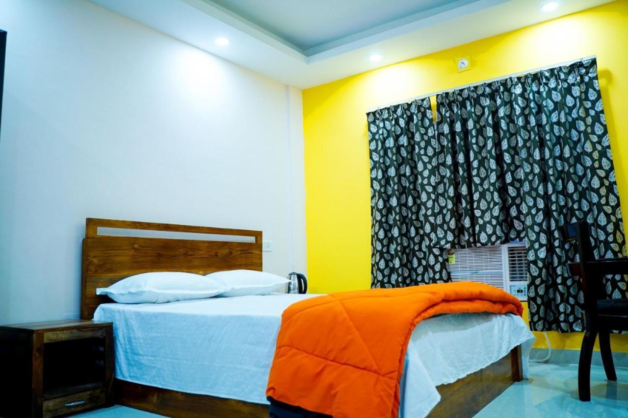 Insignia Beach Resort Premium 1 Bhk Serviced Appartments,The Club Krishna Sea Sight ,بوري المظهر الخارجي الصورة