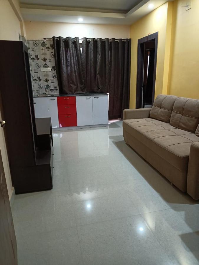 Insignia Beach Resort Premium 1 Bhk Serviced Appartments,The Club Krishna Sea Sight ,بوري المظهر الخارجي الصورة